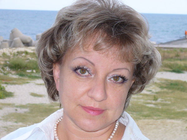 Надежда Сарочинская