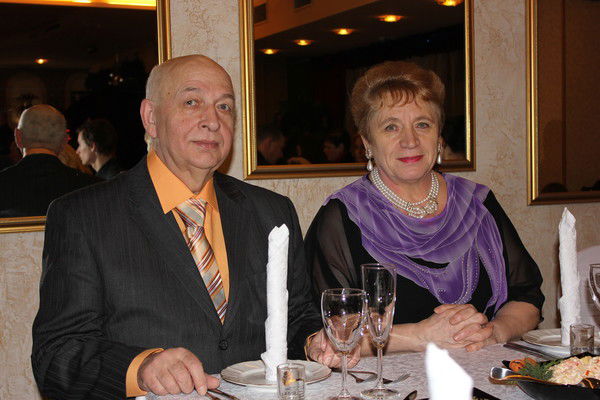 Татьяна И Марат Тухватуллины