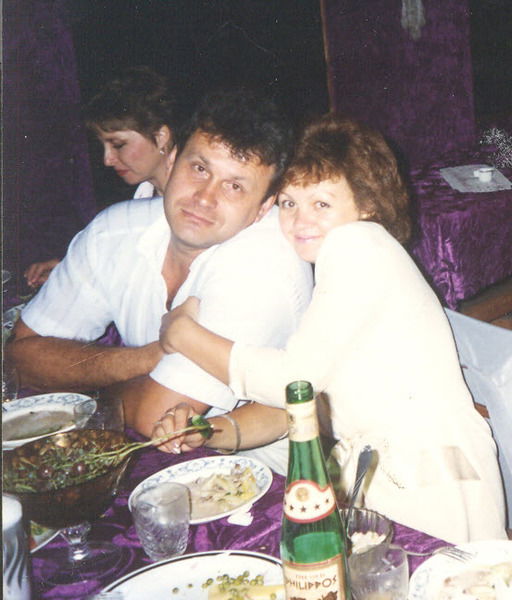 Александр Монин