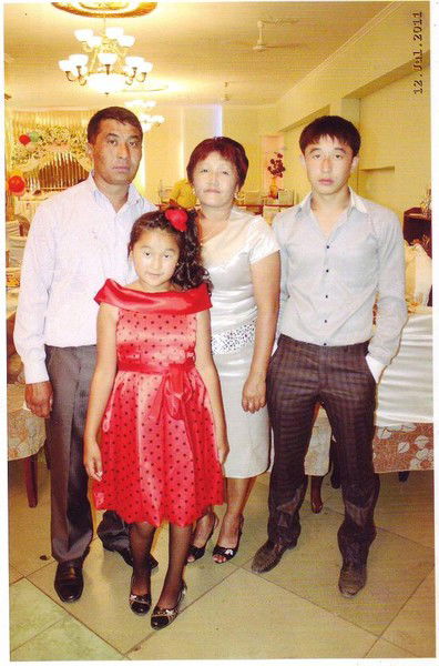 Бибигуль Кудушева