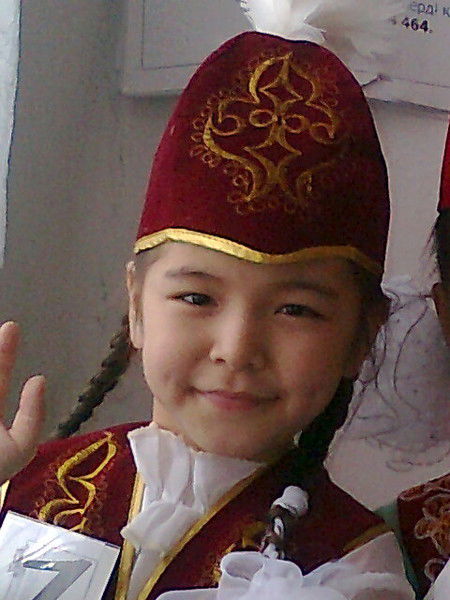 Нурбану Сулейменова