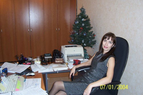 Лилия Оверина