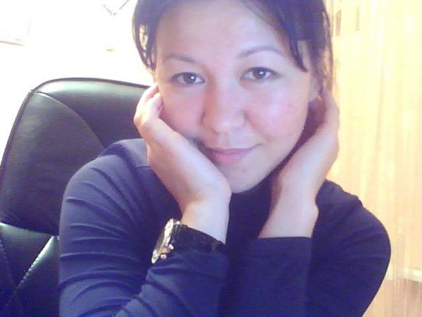 Галия Бахтиярова