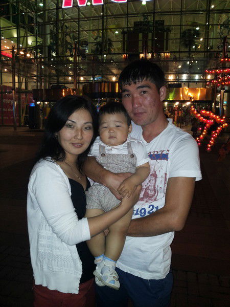 Меруерт Сарсенбаева