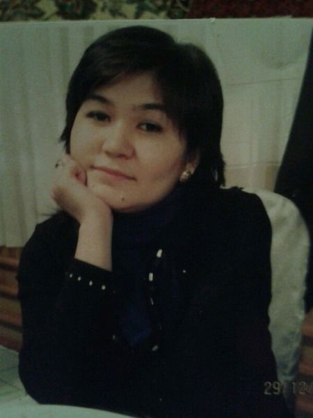 Гулбарчын Рахманова