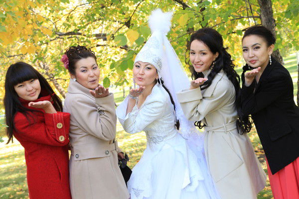 Индира Аристамбаева