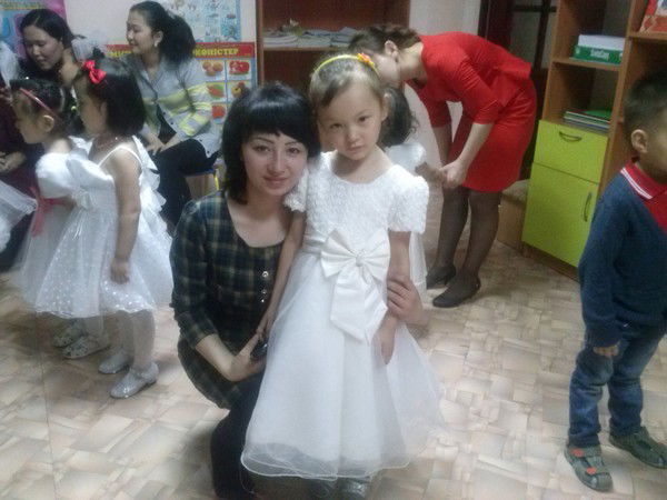 Кымбат Кенжебаева