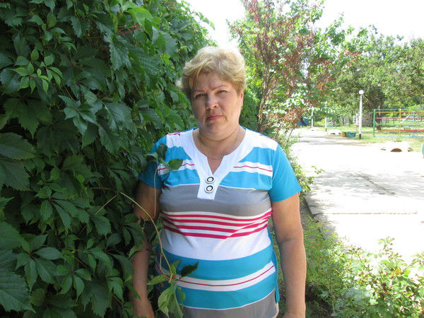 Надежда Быковец