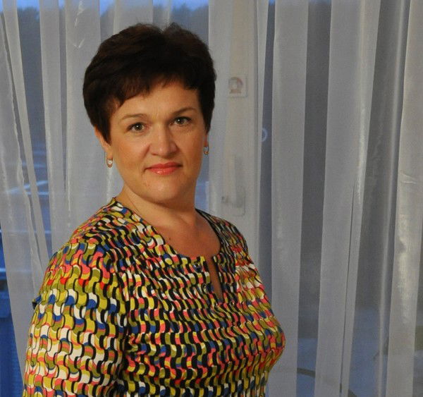 Наталья Семенова