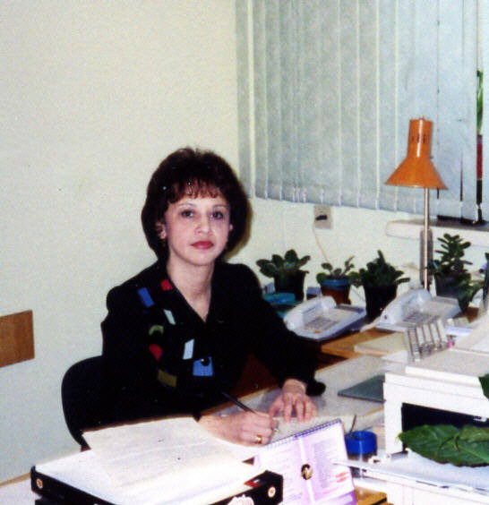 Людмила Стрелкова