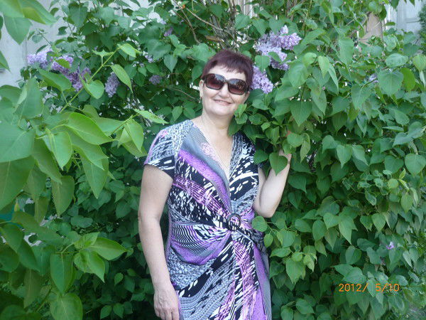 Галина Василевская