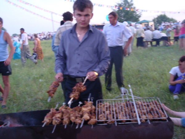 Марсель Замалиев