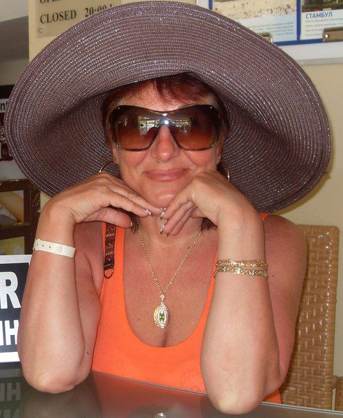 Людмила Ладыка