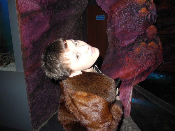 Оксана Маринина