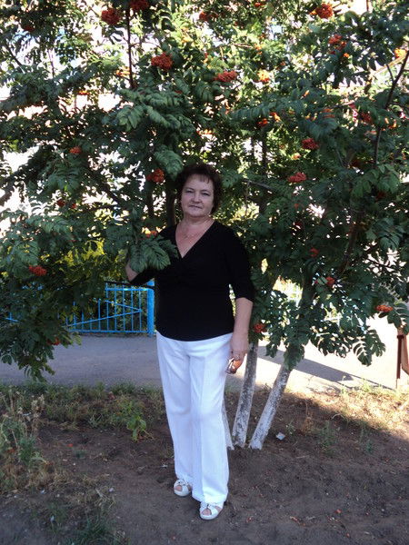 Валентина Кочкина(Шерстяных)