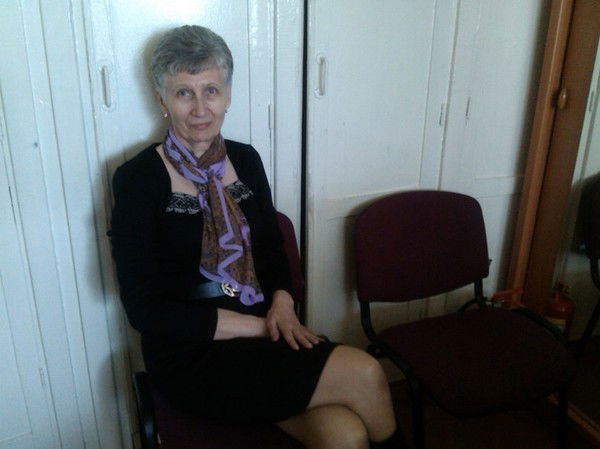 Станислава Позднякова