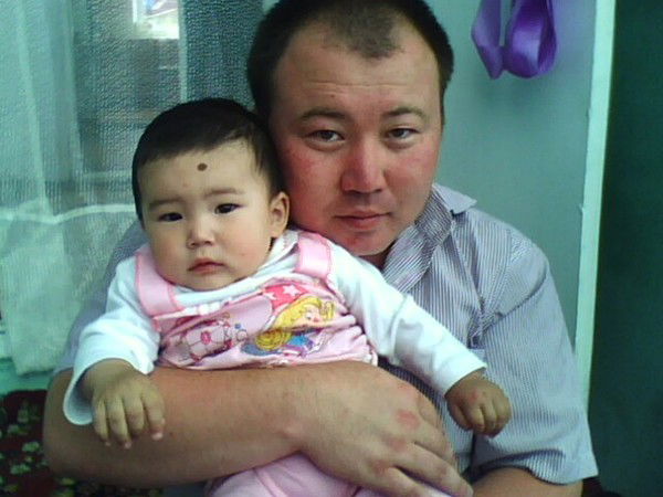 Руслан Егизбаев