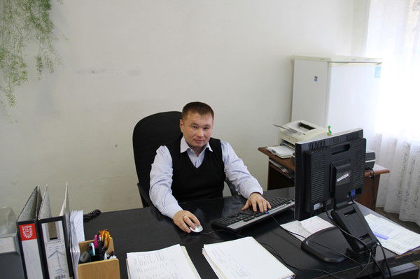 Талгат Танатов