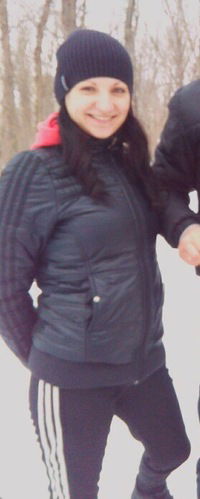 Екатерина Паньчишкина