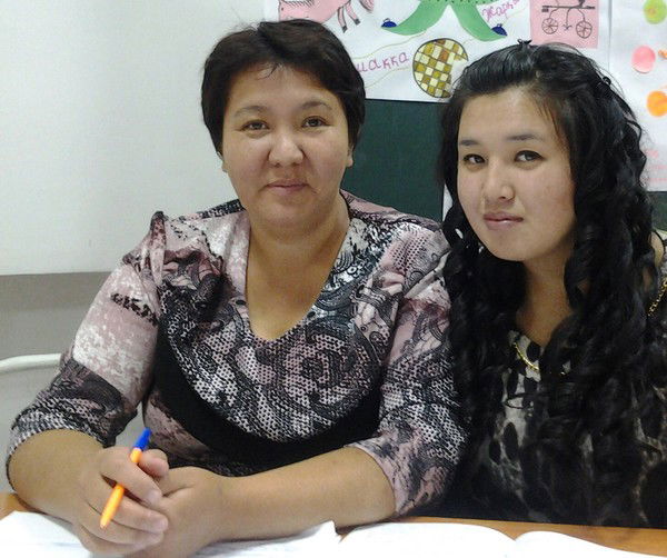 Бану Нуржанова