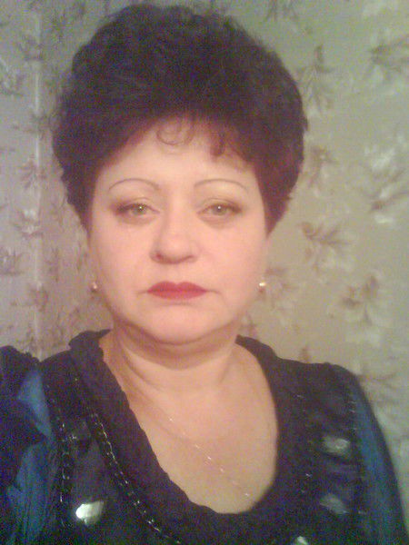 Валентина Куванова