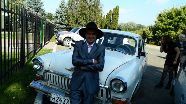 Алексей Щербаков