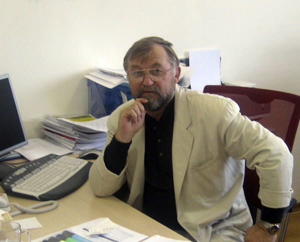 Геннадий Новокшонов