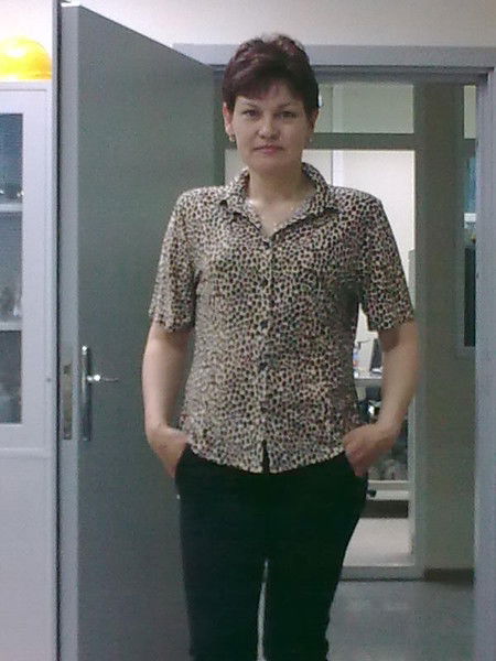 Айсулу Какимова