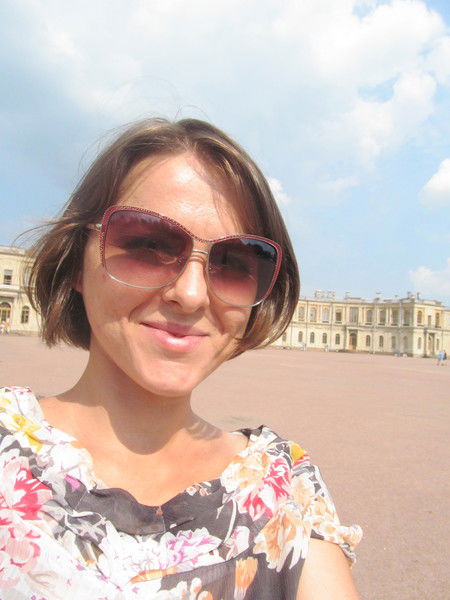 Оксана Самохина