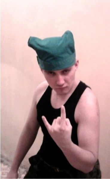 Денис Тонких