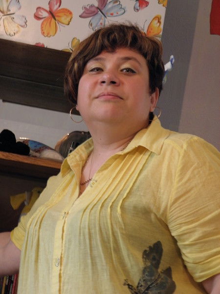 Елена Гончарук