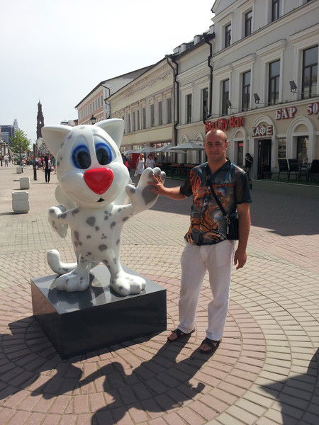 Сергей Карягин