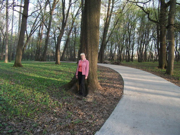 Галина Шабетник