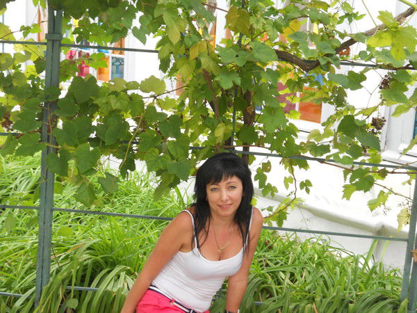 Оксана Комендант