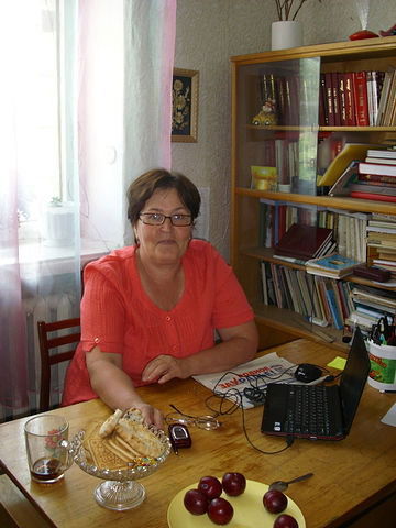 Татьяна Заболотнева