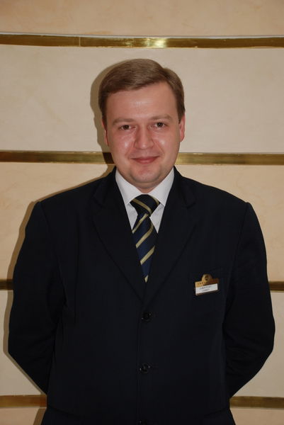 Андрей Заровняев