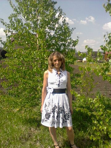 Елена Сорокина