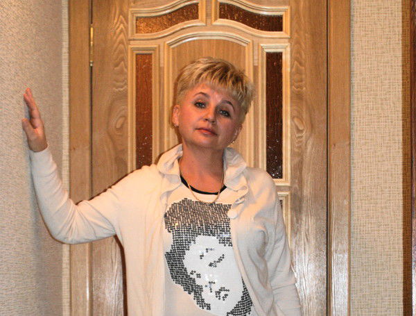 Светлана Чаплыгина