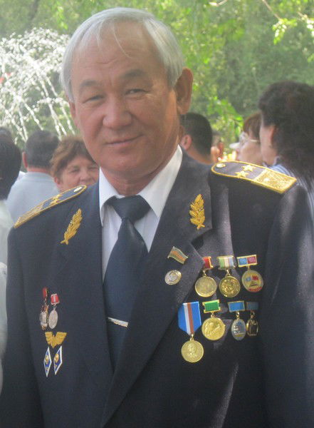 Тныштык Темирбаев