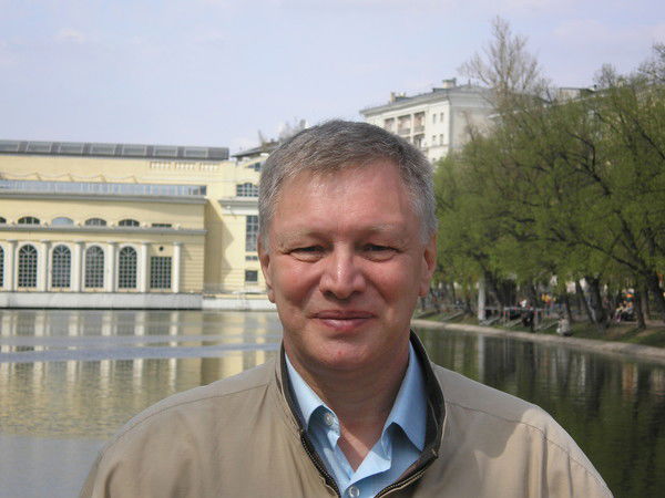 Михаил Лаврентьев