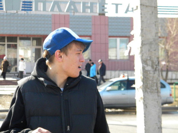 Иван Кузьмин