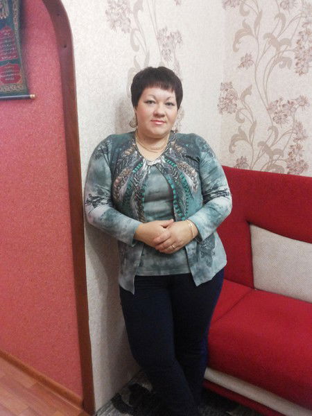 Айзира Мухамитзянова