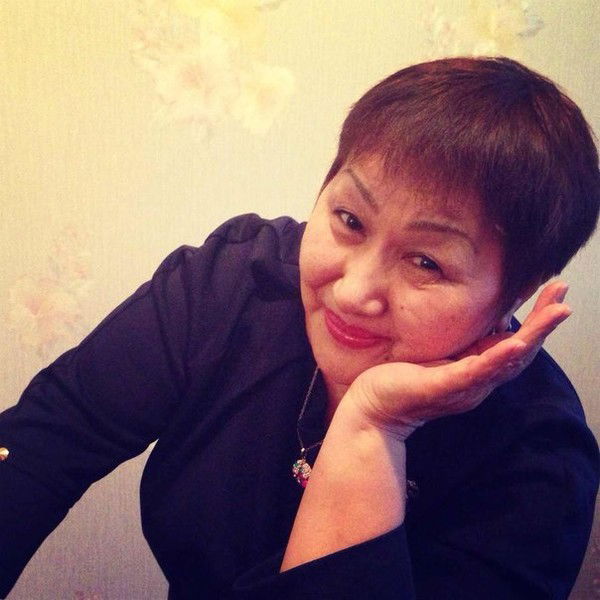 Гульнар Елубаева