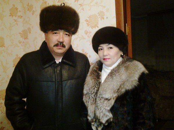 Гульбаршин Нурпеисова