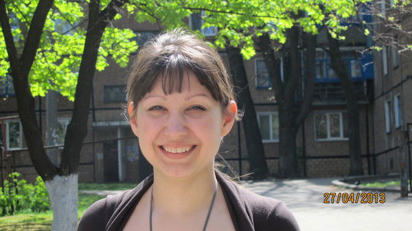 Мария Панасенко