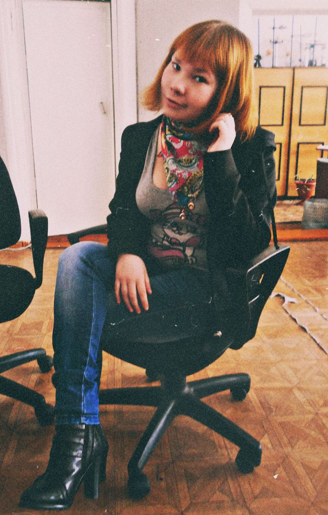 Анастасия Михайловна