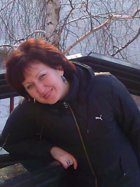 Марина Михайленко