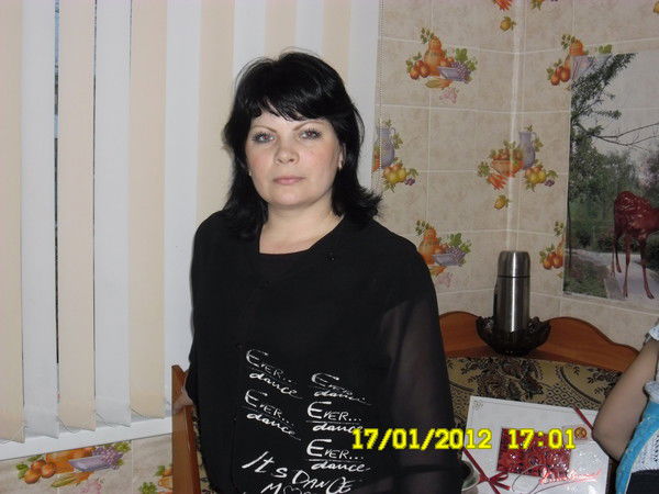 Мария Долгих