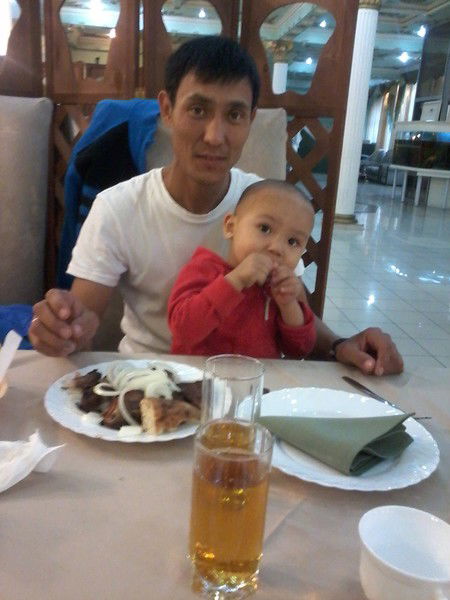 Айгуль Шаймерденова