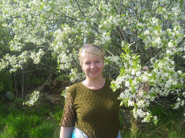 Елена Кузьмичева